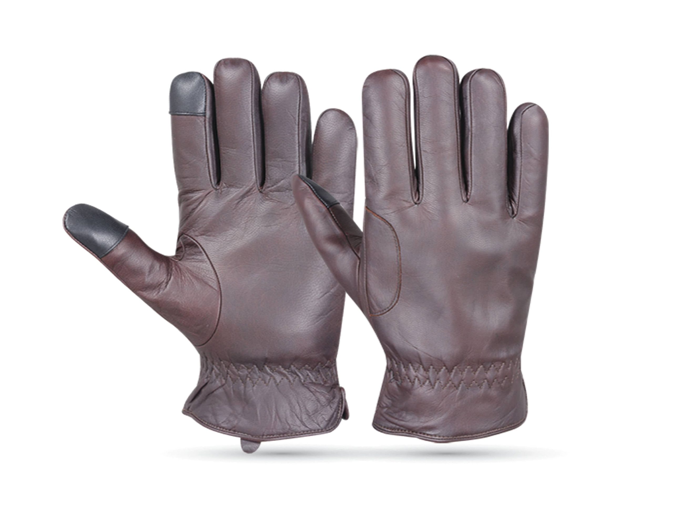 Men fashion gloves9
