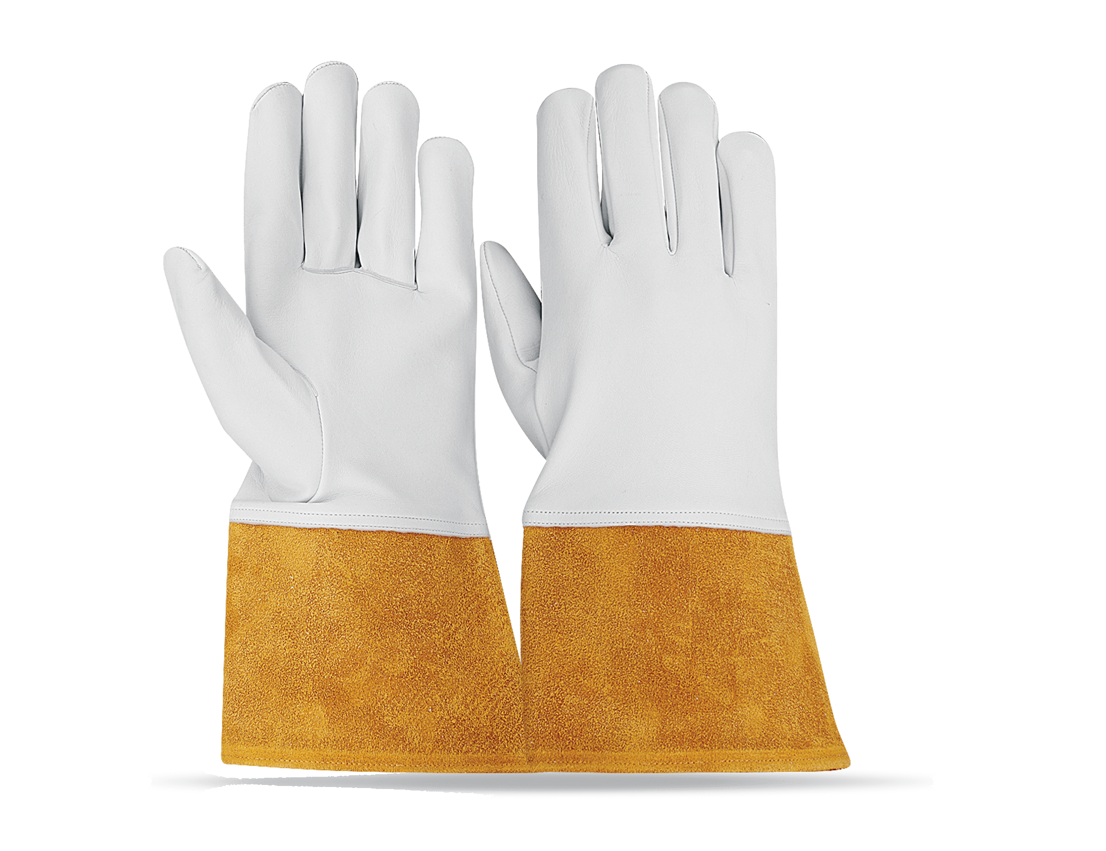 Welding- hand-gloves
