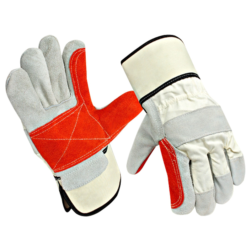 Double-Split-Heavy-duty-Rigger-gloves Double-Split-Heavy-duty-Rigger-gloves